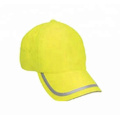 Простая полиэфирная шляпа для дышащей шляпы сетки сетчатой ​​шляпы отражает